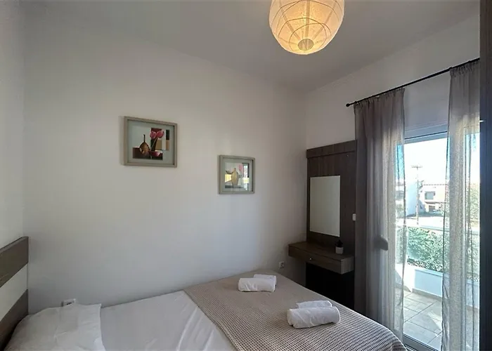 Hébergement de vacances Artemis House 2 Bedrooms 6 Guests *