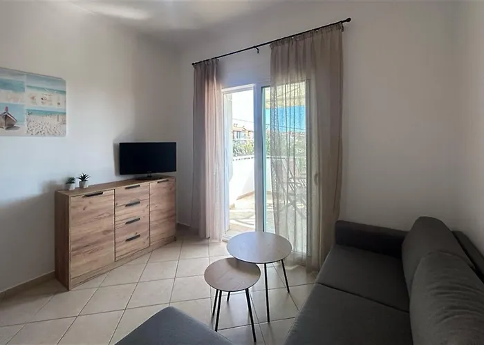 Artemis House 2 Bedrooms 6 Guests Nikiti (Sithonia)