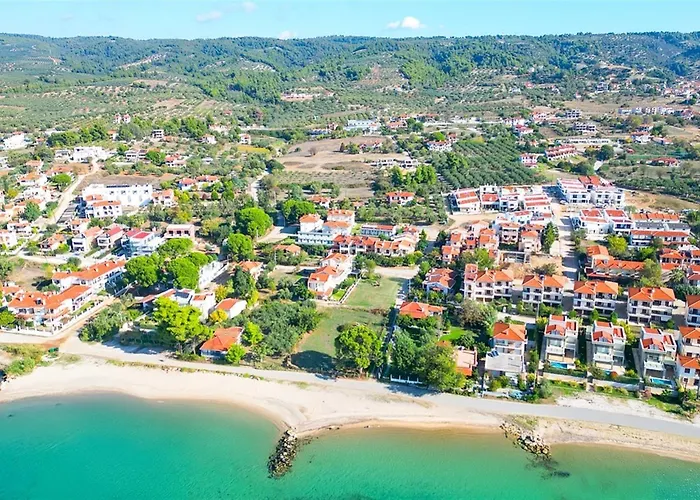Artemis House 2 Bedrooms 6 Guests * Nikiti (Sithonia)