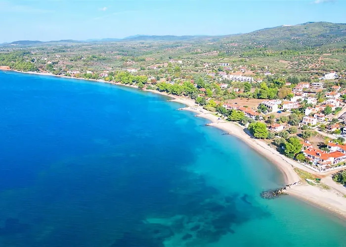 Artemis House 2 Bedrooms 6 Guests Hébergement de vacances *