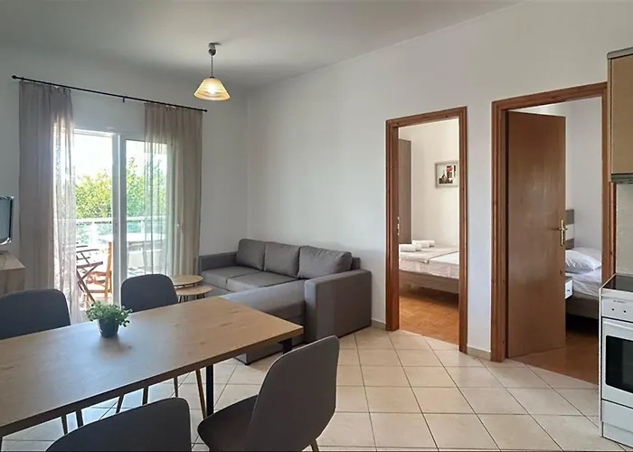 Artemis House 2 Bedrooms 6 Guests 度假居