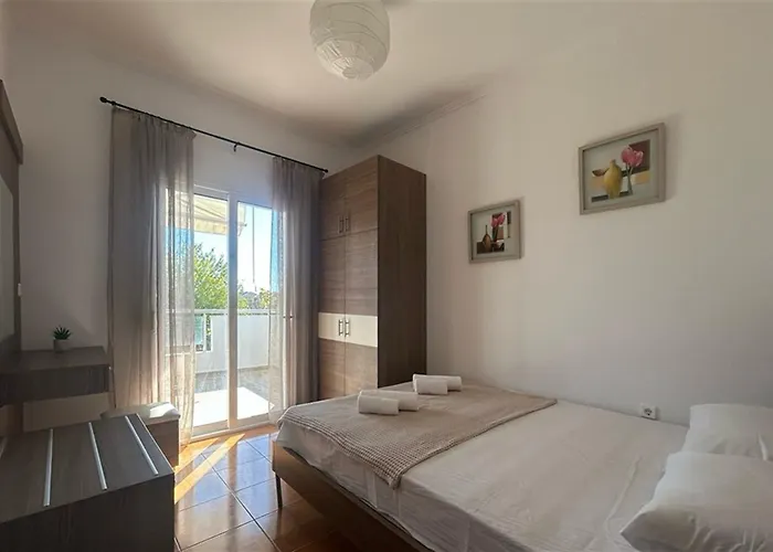 度假居 Artemis House 2 Bedrooms 6 Guests *