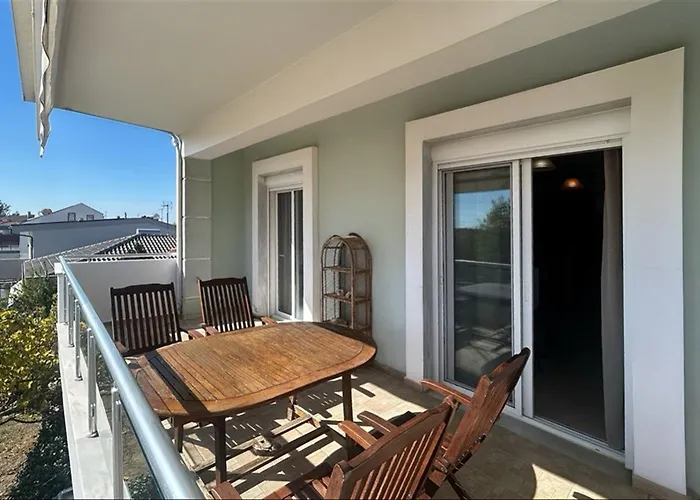 度假居 Artemis House 2 Bedrooms 6 Guests